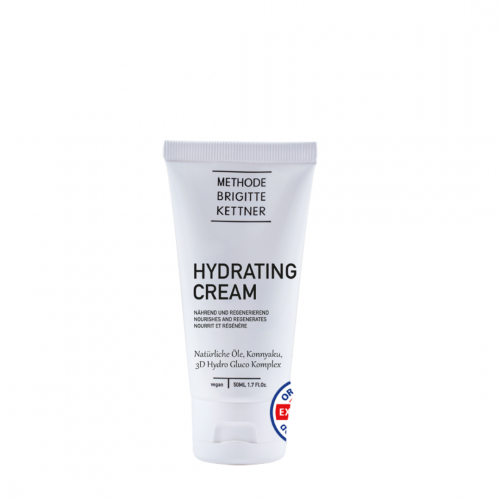 HYDRATING CREAM 50ML, METHODE BRIGITTE KETTNER