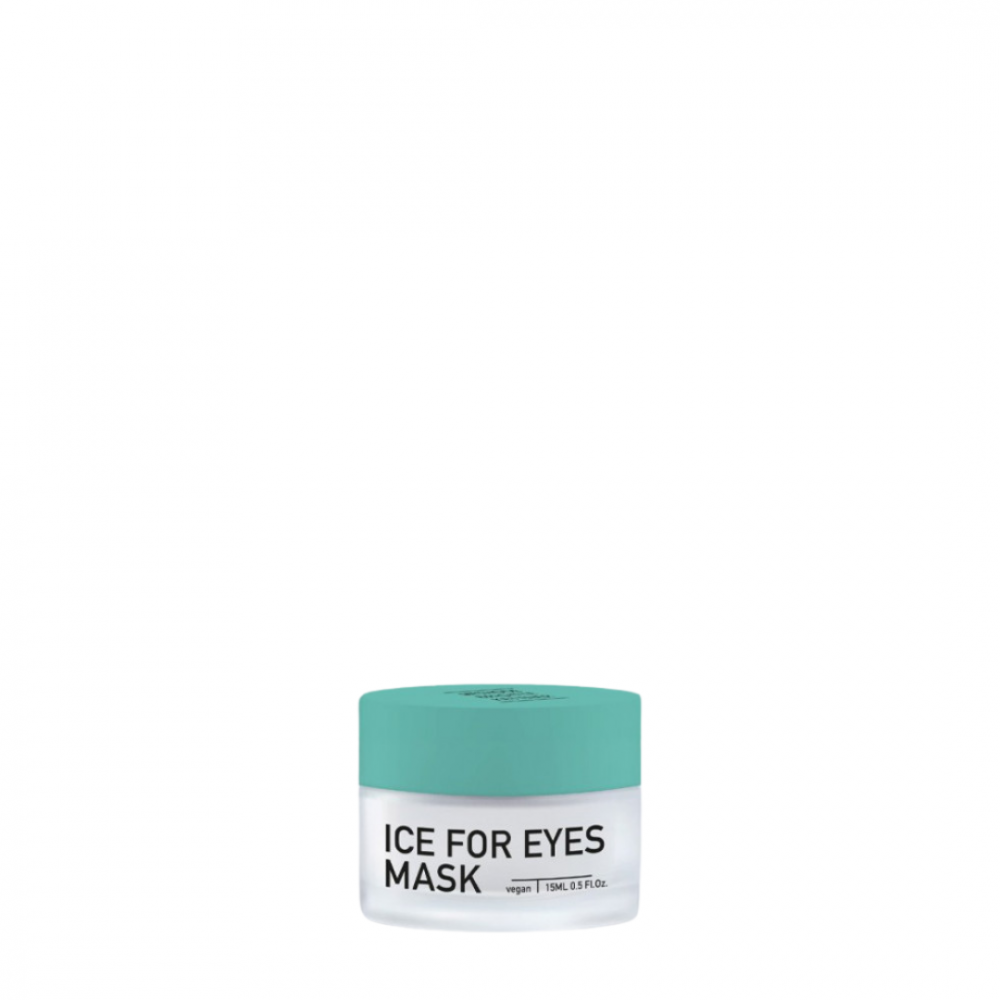 ICE FOR EYES MASK 15ML, METHODE BRIGITTE KETTNER