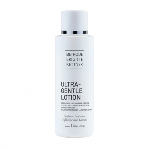 ULTRA-GENTLE LOTION 200ML, METHODE BRIGITTE KETTNER