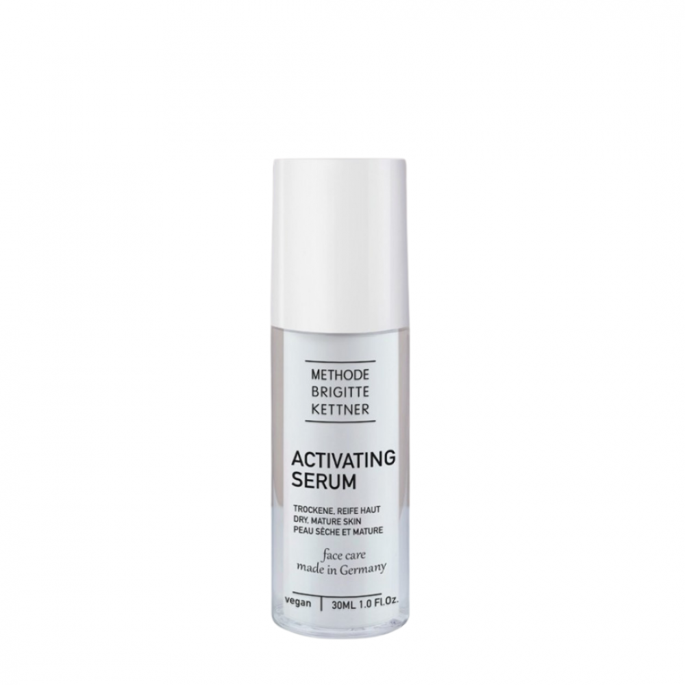 ACTIVATING SERUM (OLIGO ELEMENT) - 30ML, METHODE BRIGITTE KETTNER