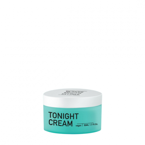 TONIGHT CREAM 50ml, METHODE BRIGITTE KETTNER