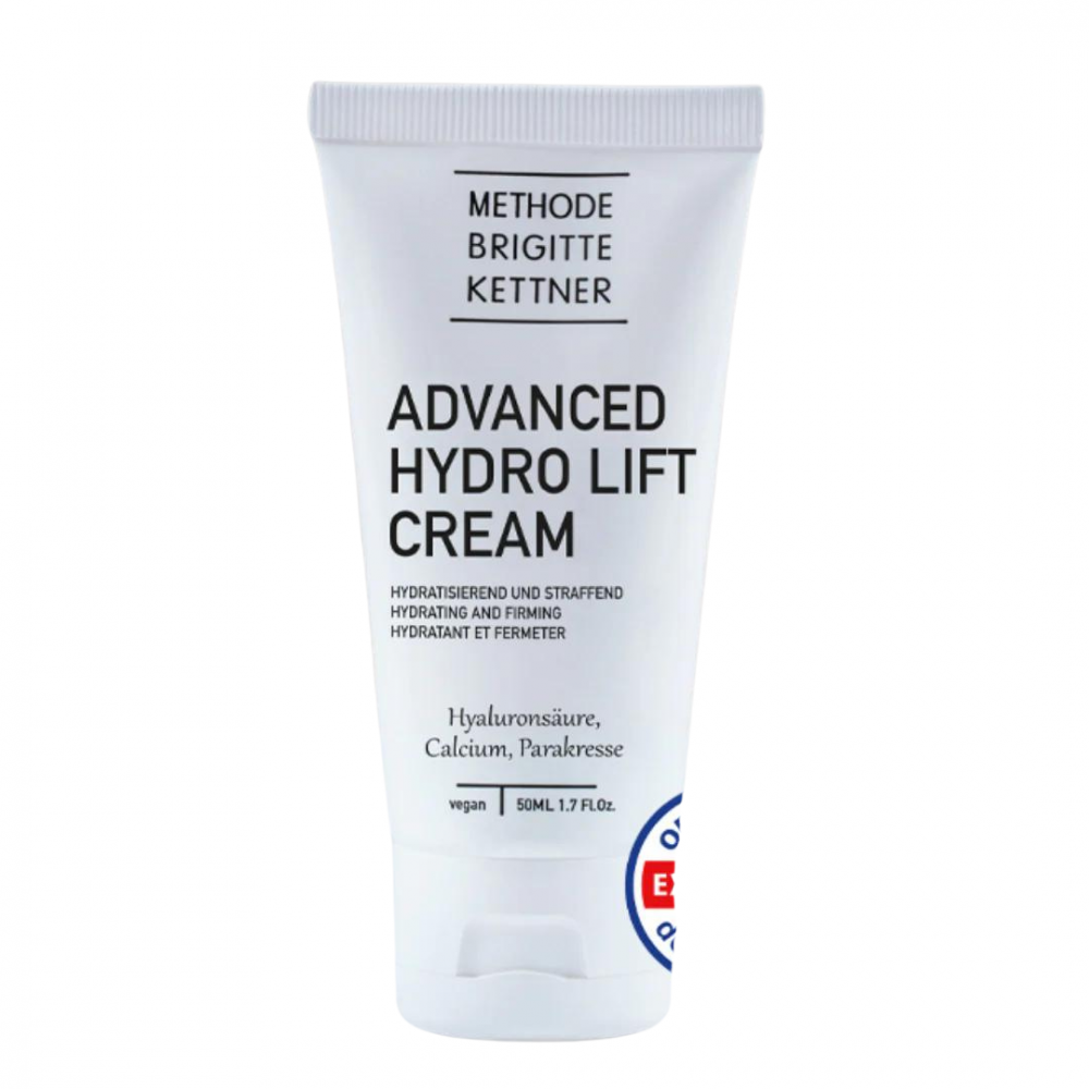 ADVANCED HYDRO LIFT CREAM 50ML, METHODE BRIGITTE KETTNER