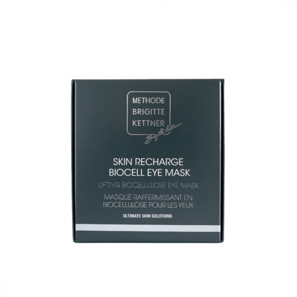 SKIN RECHARGE BIOCELL EYE MASK, METHODE BRIGITTE KETTNER 