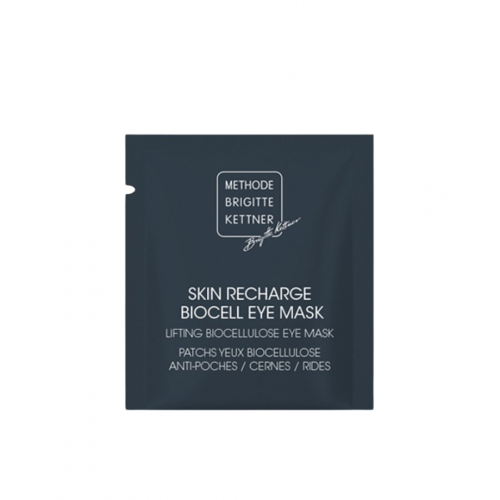 SKIN RECHARGE BIOCELL EYE MASK, METHODE BRIGITTE KETTNER 