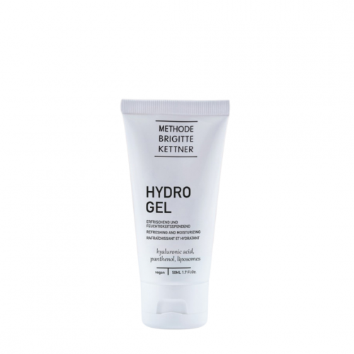 HYDRO GEL 50ML, METHODE BRIGITTE KETTNER