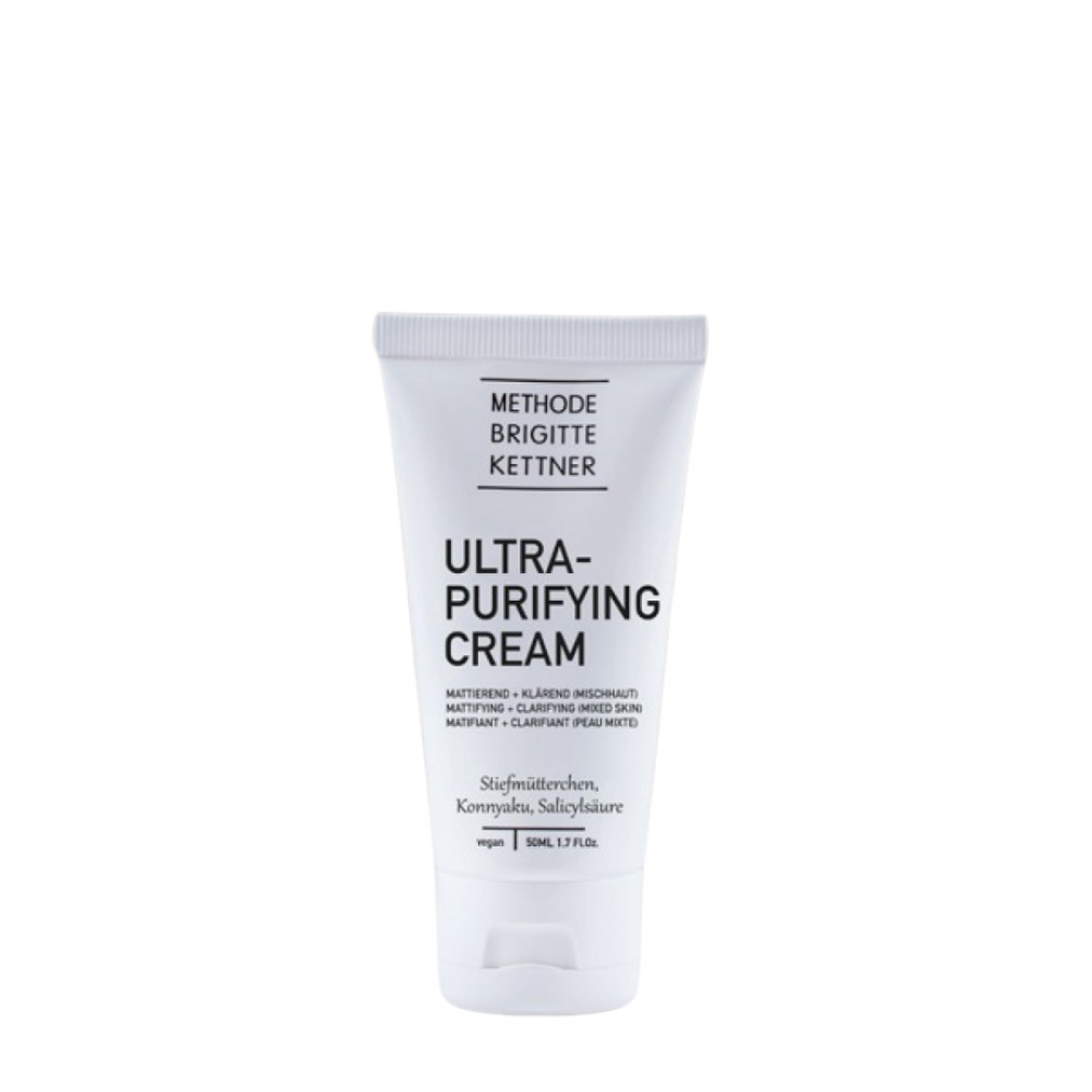 ULTRA-PURIFYING CREAM 50ML, METHODE BRIGITTE KETTNER