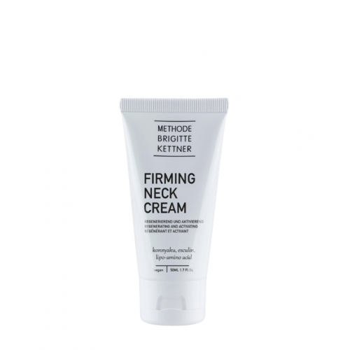 FIRMING NECK CREAM 50ML, METHODE BRIGITTE KETTNER