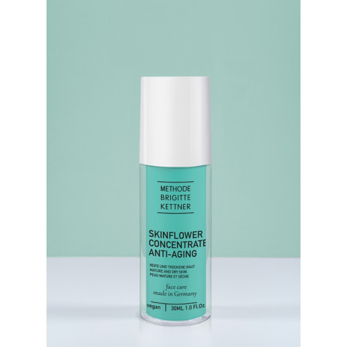 SKINFLOWER CONCENTRATE - ANTI AGING 30ML, METHODE BRIGITTE KETTNER