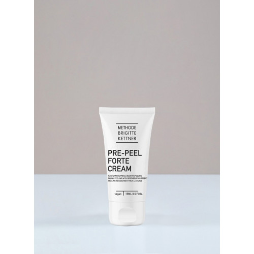 PRE-PEEL FORTE CREAM 15ML, METHODE BRIGITTE KETTNER