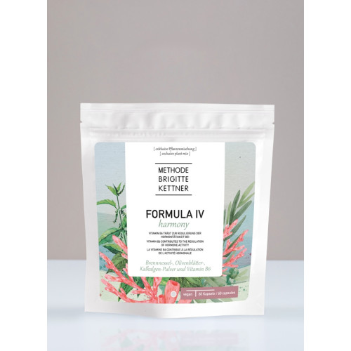 FORMULA IV