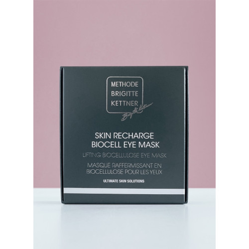 SKIN RECHARGE BIOCELL EYE MASK, METHODE BRIGITTE KETTNER