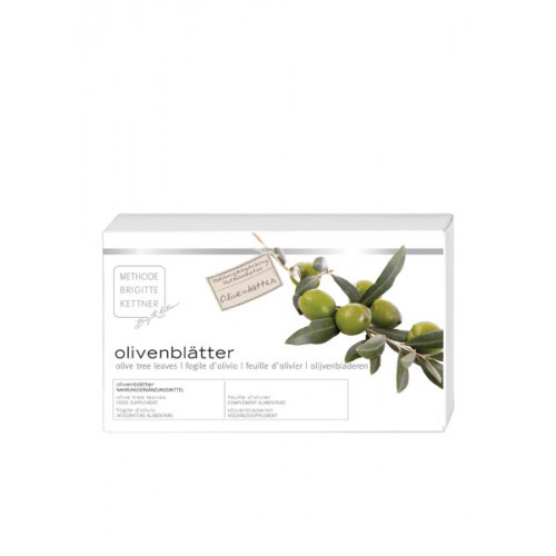 OLIVE LEAVES (BOX WITH 60 CAPSULES)
