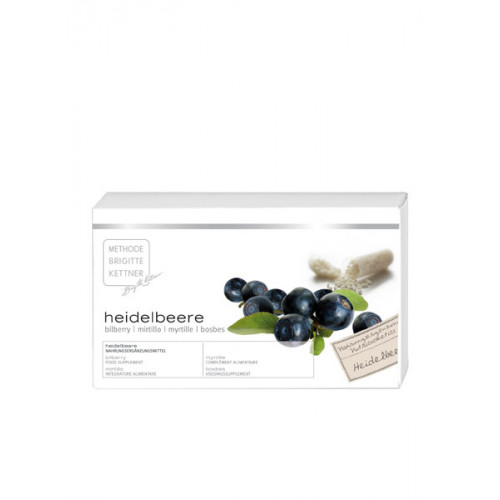 BLUEBERRY (BOX WITH 60 CAPSULES)